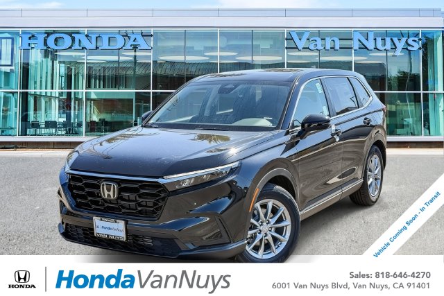 2027 Honda CR-V EX SUV