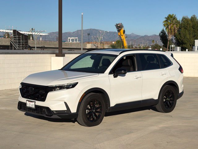 Used 2024 Honda CR-V Hybrid Sport-L SUV