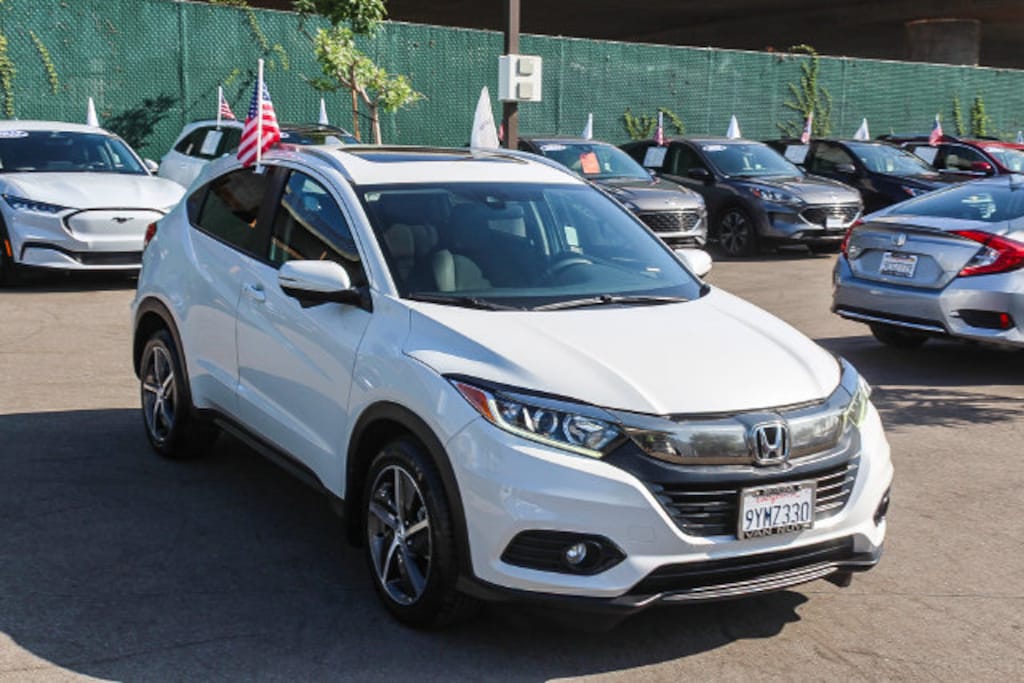 Used 2022 Honda HR-V EX SUV