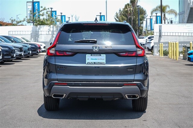 2026 Honda CR-V Hybrid Sport Touring photo 3