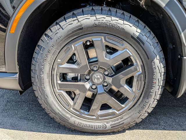 2026 Honda CR-V TrailSport - Photo 11