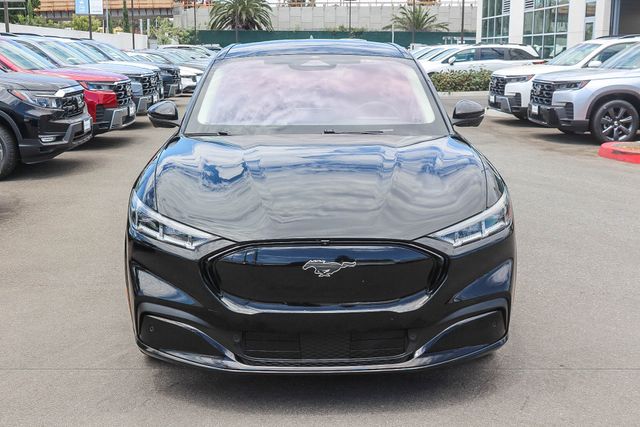 Used 2021 Ford Mustang Mach-E Premium RWD with VIN 3FMTK3RM9MMA58587 for sale in Los Angeles, CA