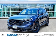2026 Honda CR-V Hybrid Sport SUV
