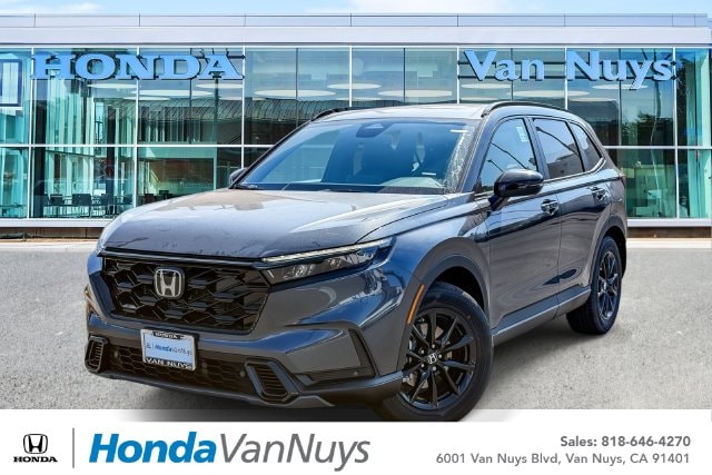 2027 Honda CR-V Hybrid