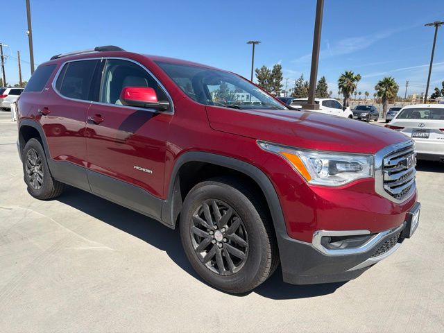 2019 GMC Acadia