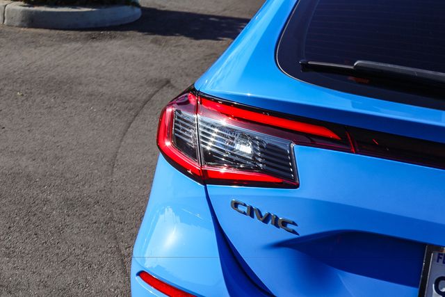 2024 Honda Civic Hatchback Sport Touring - Photo 8