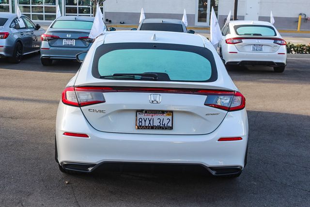 2022 Honda Civic Sport photo 5
