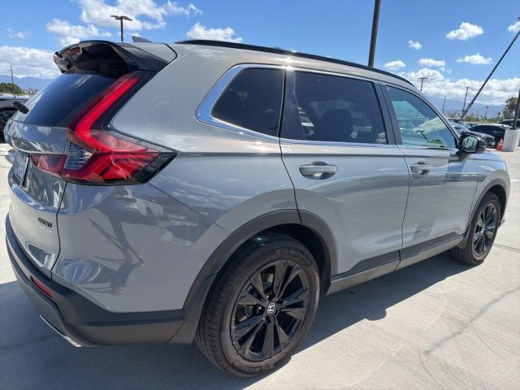 Used 2025 Honda CR-V Hybrid Sport Touring SUV