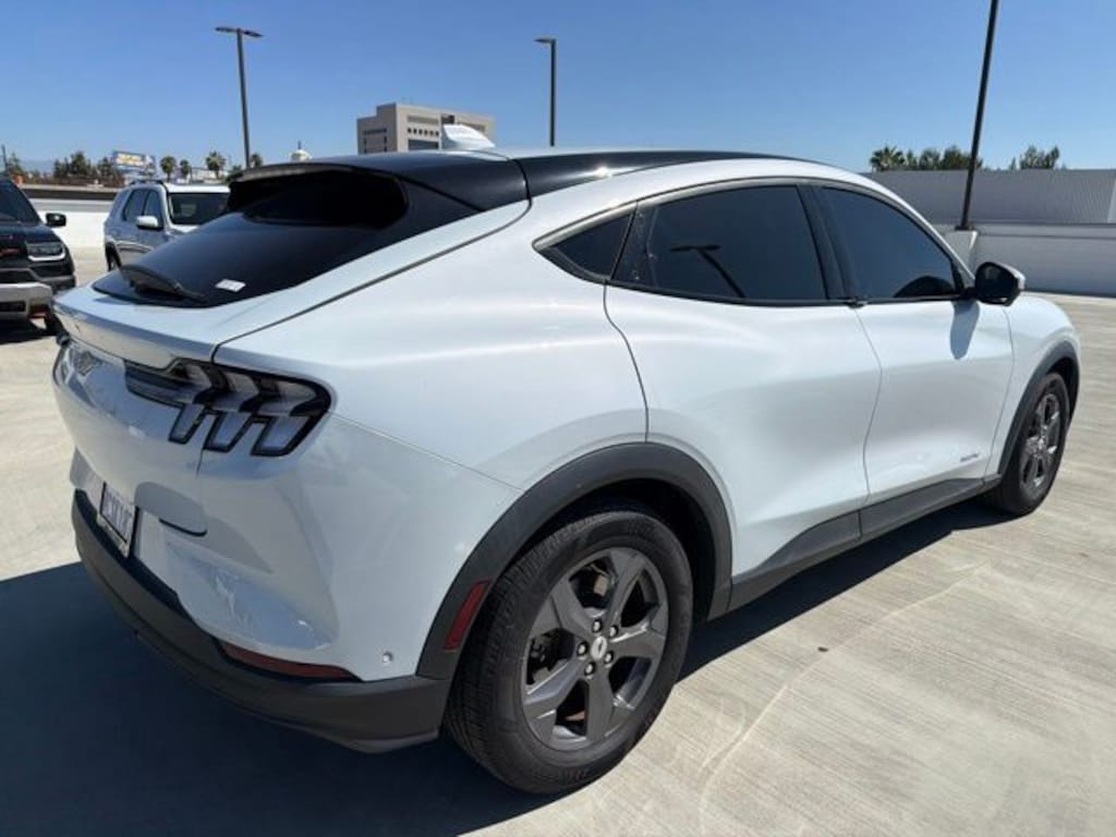 Used 2022 Ford Mustang Mach-E Select SUV