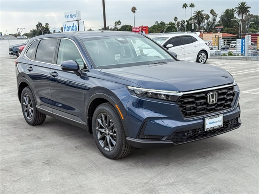 New 2026 Honda CR-V EX-L SUV