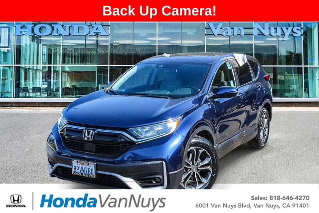 2020 Honda CR-V EX 2WD's photo
