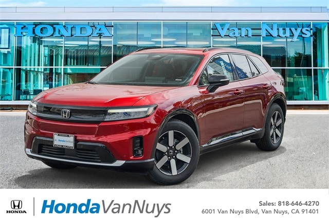 2026 Honda Prologue Touring's photo