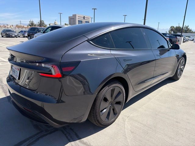 Used 2024 Tesla Model 3 Long Range with VIN 5YJ3E1EA5RF865762 for sale in Los Angeles, CA