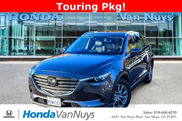 2018 Mazda CX-9 Touring