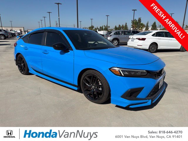 2024 Honda Civic Hatchback