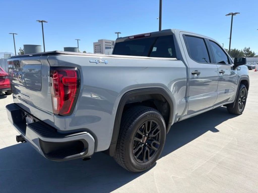 Used 2024 GMC Sierra 1500 Pro Truck