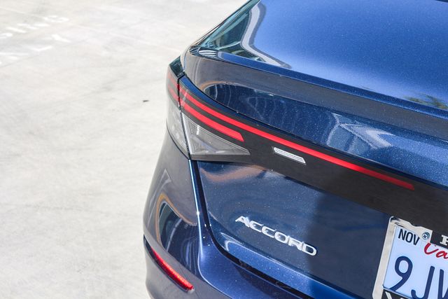 2024 Honda Accord EX photo 3