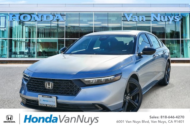  Honda Accord Hybrid