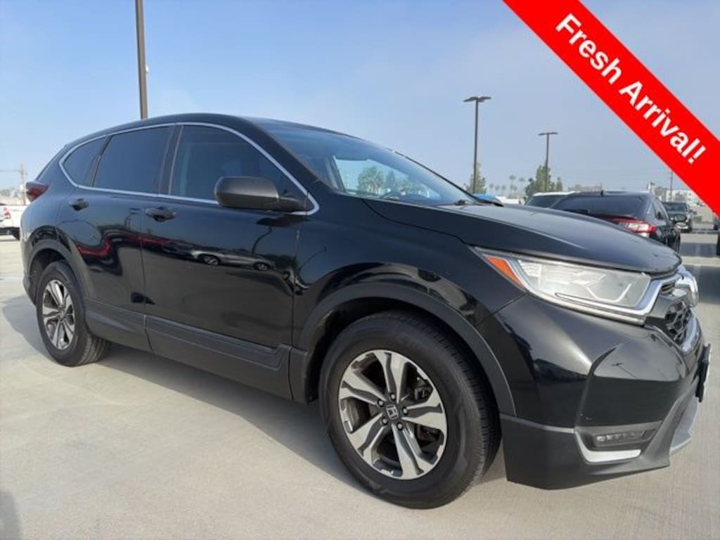 Used 2019 Honda CR-V LX SUV