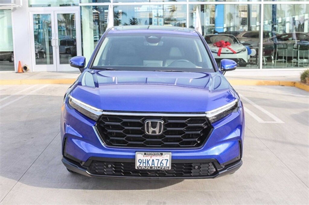 Certified 2023 Honda CR-V EX-L SUV