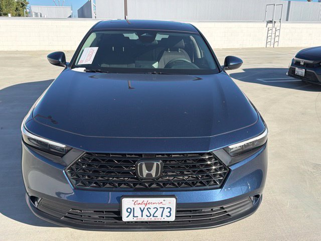 Used 2024 Honda Accord EX Sedan