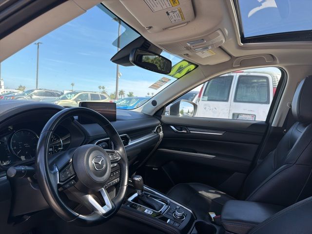 2022 Mazda CX-5 2.5 S Premium Package photo 3