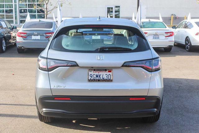 2023 Honda HR-V LX photo 5