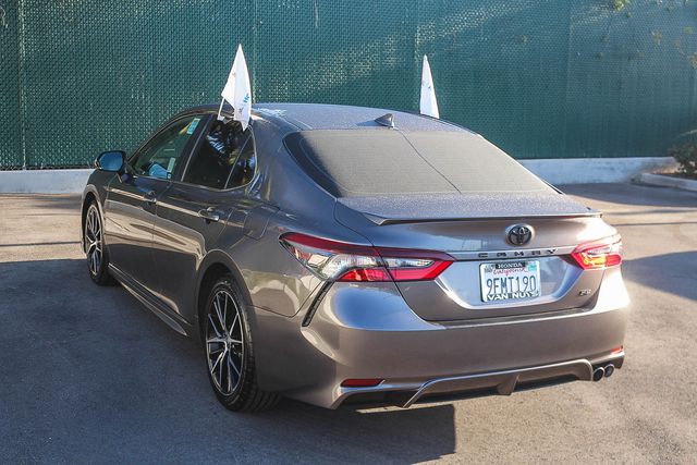 2023 Toyota Camry SE photo 6