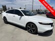  Honda Accord Hybrid