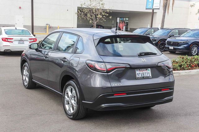 2025 Honda HR-V LX photo 5