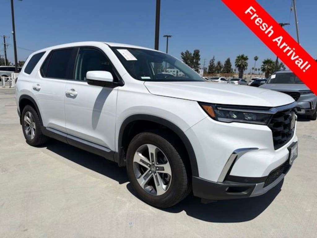 Used 2024 Honda Pilot EX-L SUV