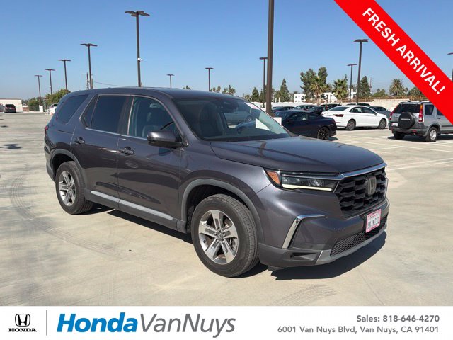 2024 Honda Pilot