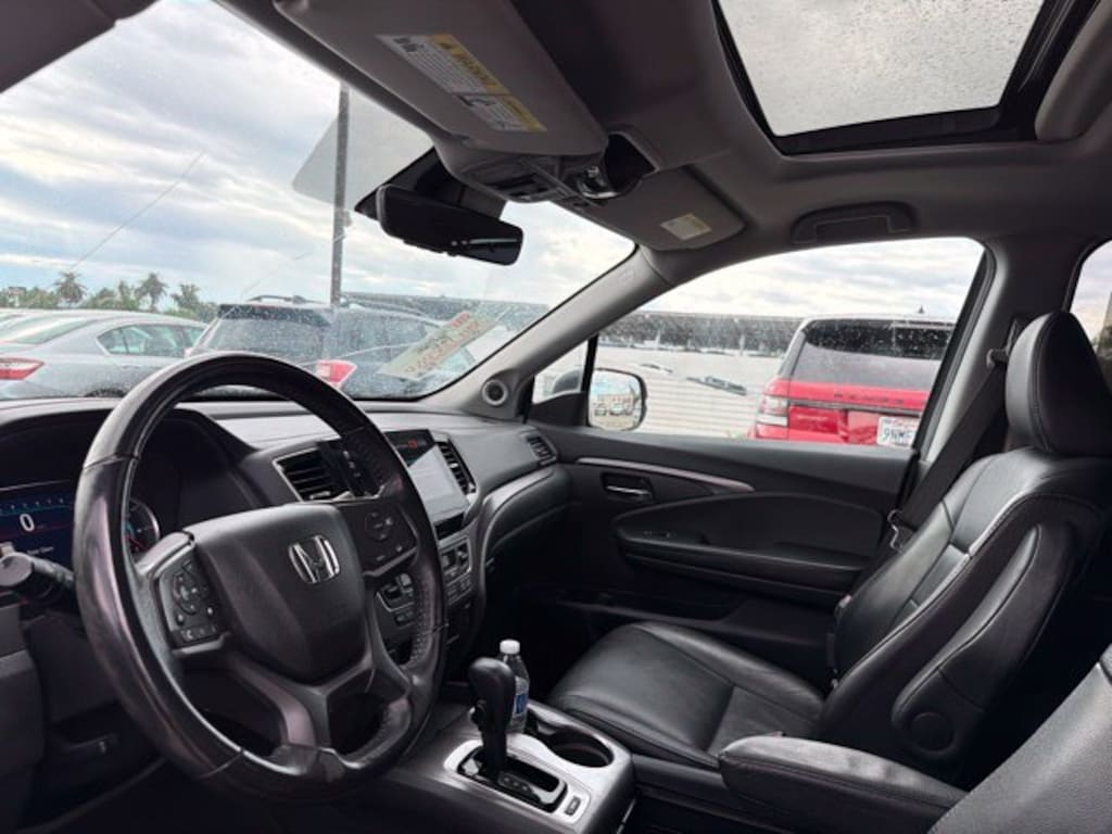 Used 2020 Honda Pilot EX-L SUV