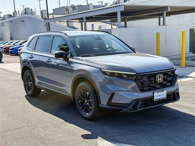 2026 Honda CR-V Hybrid Sport photo 3