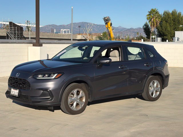 Used 2024 Honda HR-V LX SUV