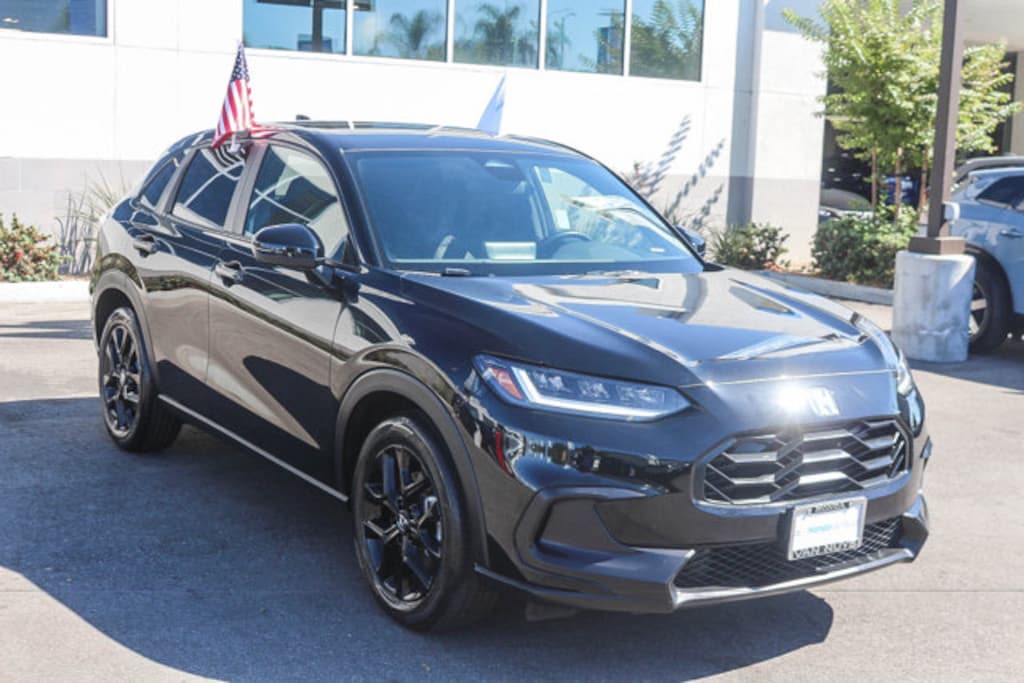 Used 2025 Honda HR-V Sport SUV