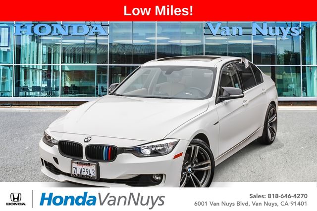 2012 BMW 3 Series 328i Sedan's photo