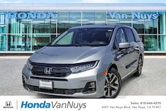 2026 Honda Odyssey EX-L Minivan/Van