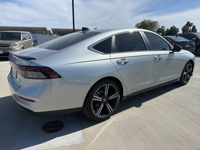 2024 Honda Accord Hybrid Sport photo 2