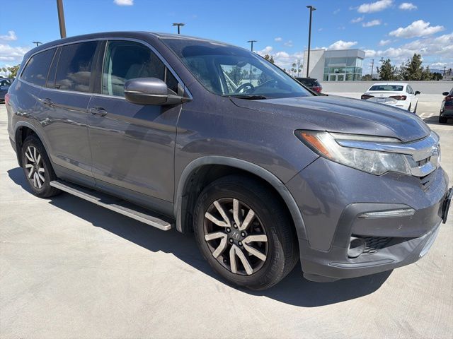 2019 Honda Pilot 2WD EX's photo