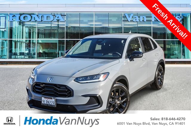 2024 Honda HR-V