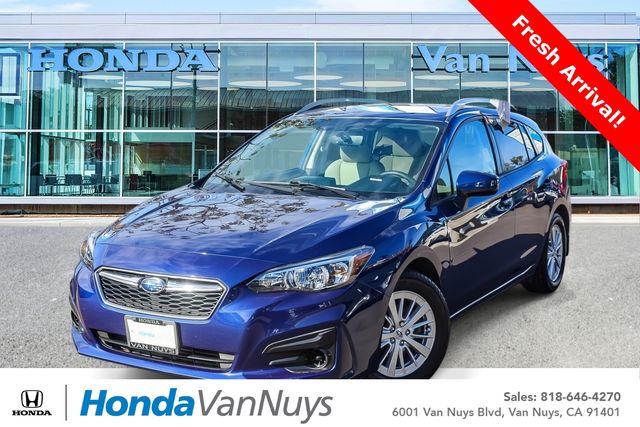 2017 Subaru Impreza Premium