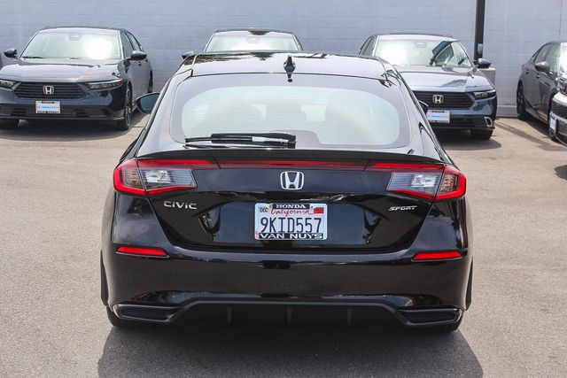 2024 Honda Civic Sport photo 5
