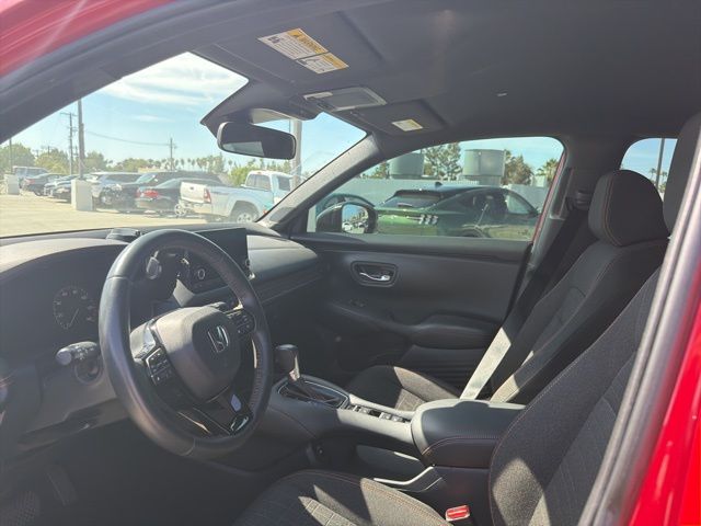 2024 Honda HR-V Sport photo 3