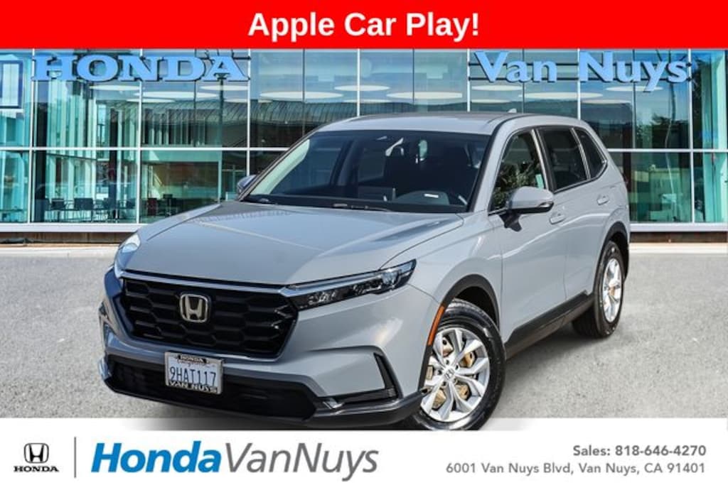 Certified 2023 Honda CR-V LX SUV