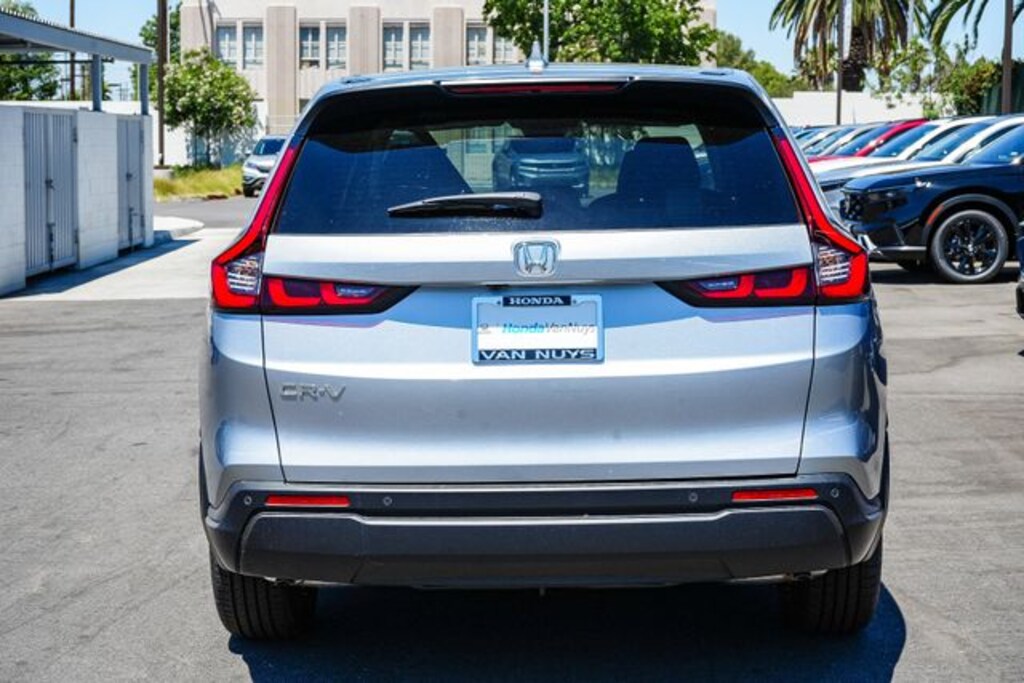 New 2026 Honda CR-V EX-L SUV