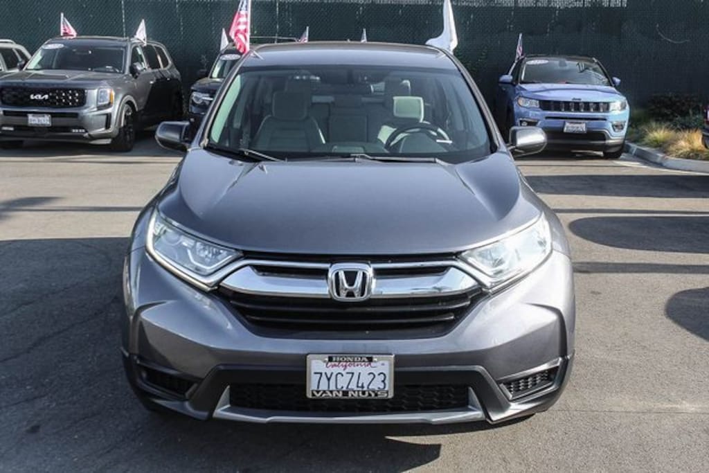 Used 2017 Honda CR-V LX SUV