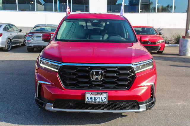 Used 2024 Honda Pilot EX-L SUV