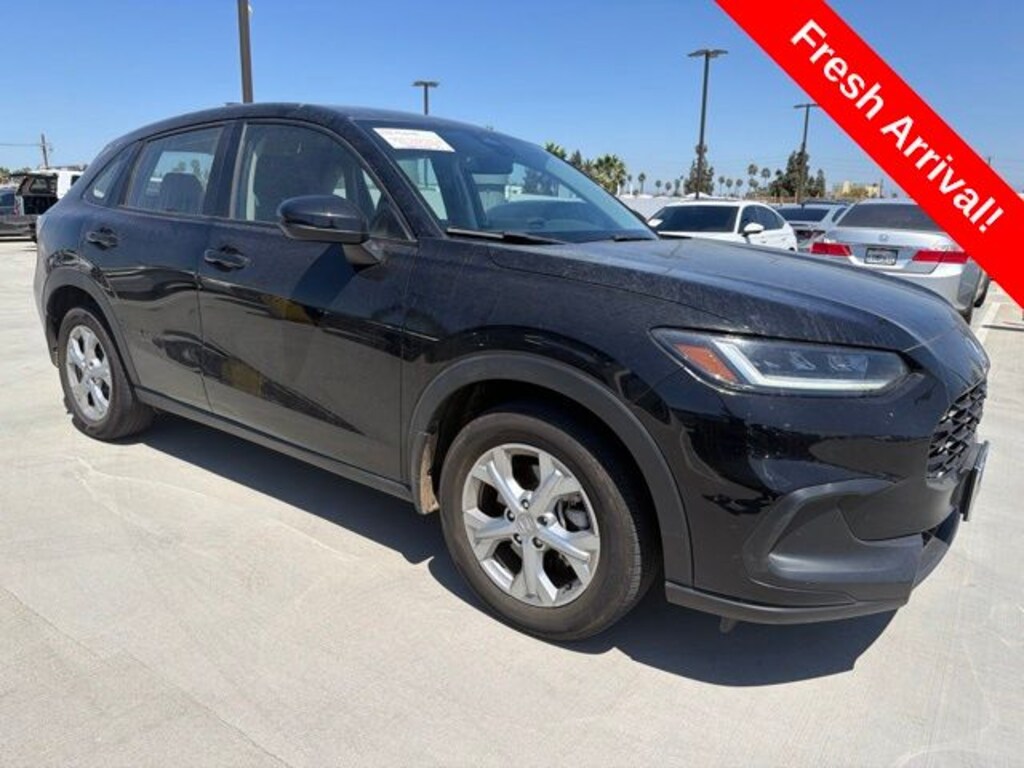 Used 2023 Honda HR-V LX SUV