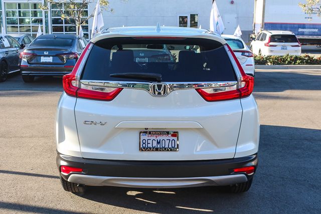 2018 Honda CR-V EX photo 5